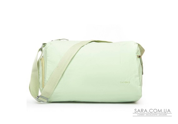Сумка Дорожня Спорт нейлон Lanpad W26011 l.green
