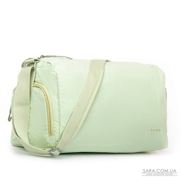 Сумка Дорожня Спорт нейлон Lanpad W26011 l.green Сумка Дорожня Спорт нейлон Lanpad W26011 l.green