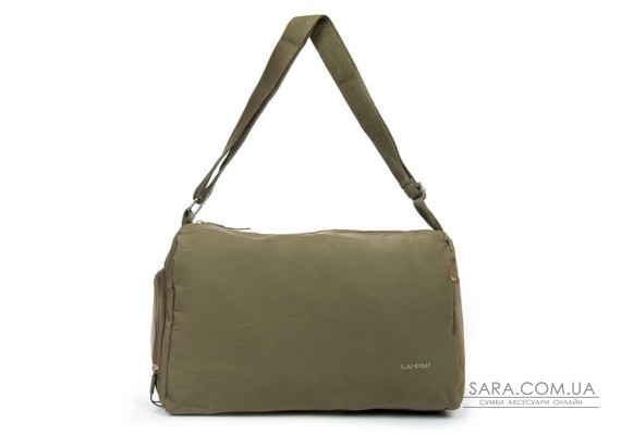 Сумка Дорожня Спорт нейлон Lanpad W26011 green