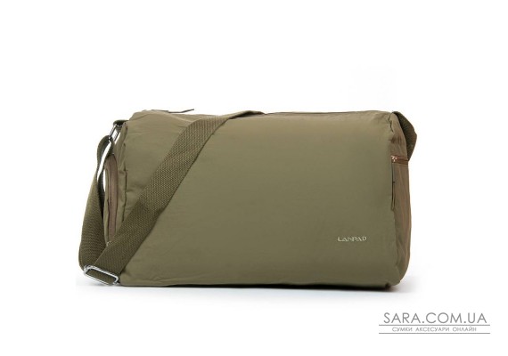 Сумка Дорожня Спорт нейлон Lanpad W26011 green