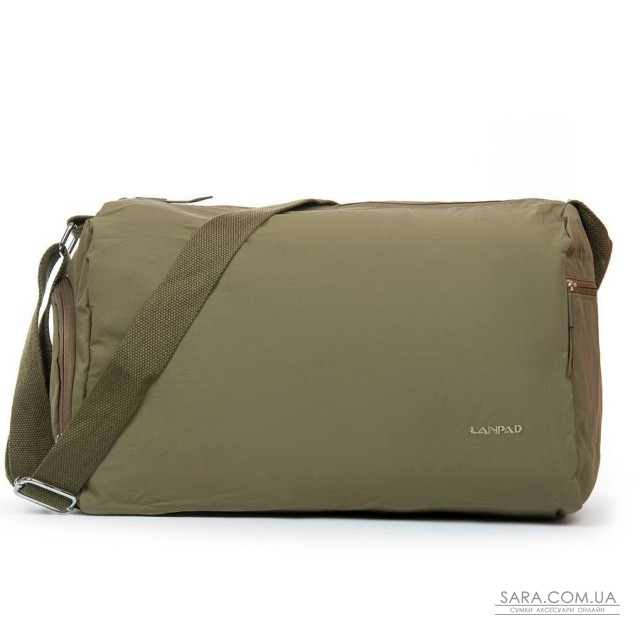 Сумка Дорожня Спорт нейлон Lanpad W26011 green Сумка Дорожня Спорт нейлон Lanpad W26011 green
