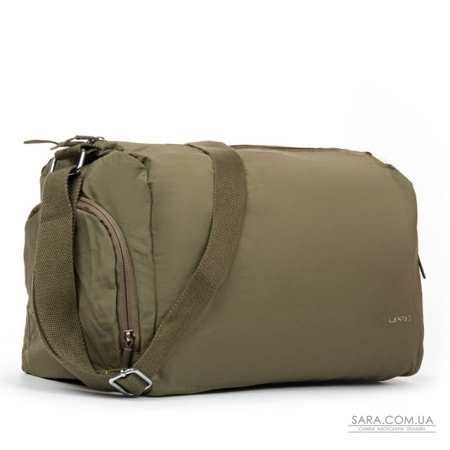 Сумка Дорожня Спорт нейлон Lanpad W26011 green Сумка Дорожня Спорт нейлон Lanpad W26011 green