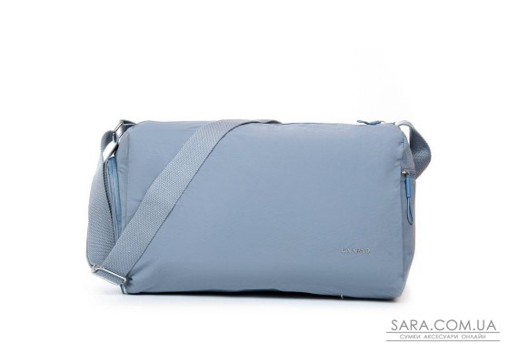 Сумка Дорожня Спорт нейлон Lanpad W26011 blue