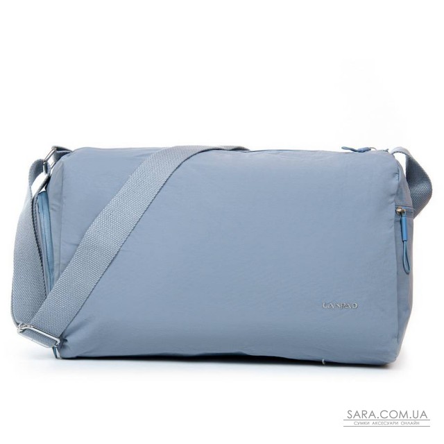 Сумка Дорожня Спорт нейлон Lanpad W26011 blue Сумка Дорожня Спорт нейлон Lanpad W26011 blue