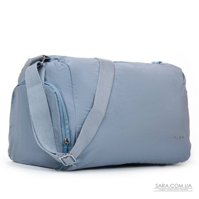 Сумка Дорожня Спорт нейлон Lanpad W26011 blue Сумка Дорожня Спорт нейлон Lanpad W26011 blue