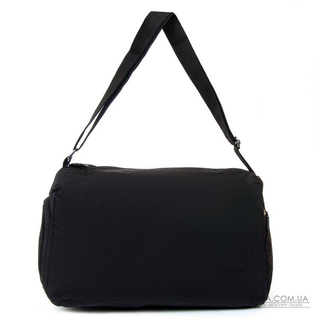 Сумка Дорожня Спорт нейлон Lanpad W26011 black Сумка Дорожня Спорт нейлон Lanpad W26011 black