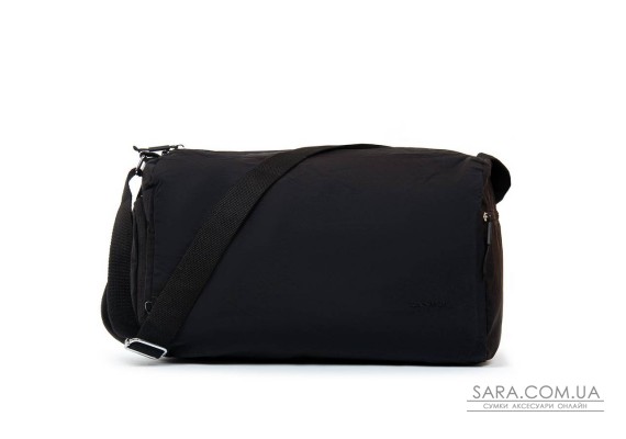 Сумка Дорожня Спорт нейлон Lanpad W26011 black