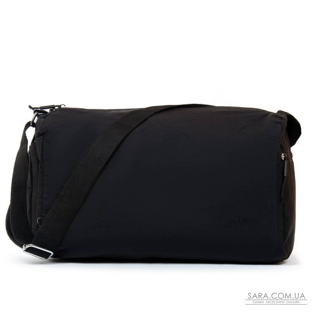 Сумка Дорожня Спорт нейлон Lanpad W26011 black Сумка Дорожня Спорт нейлон Lanpad W26011 black