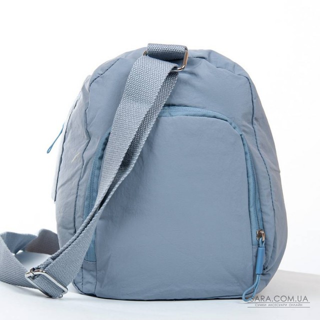 Сумка Дорожня Спорт нейлон Lanpad W26011 blue Сумка Дорожня Спорт нейлон Lanpad W26011 blue