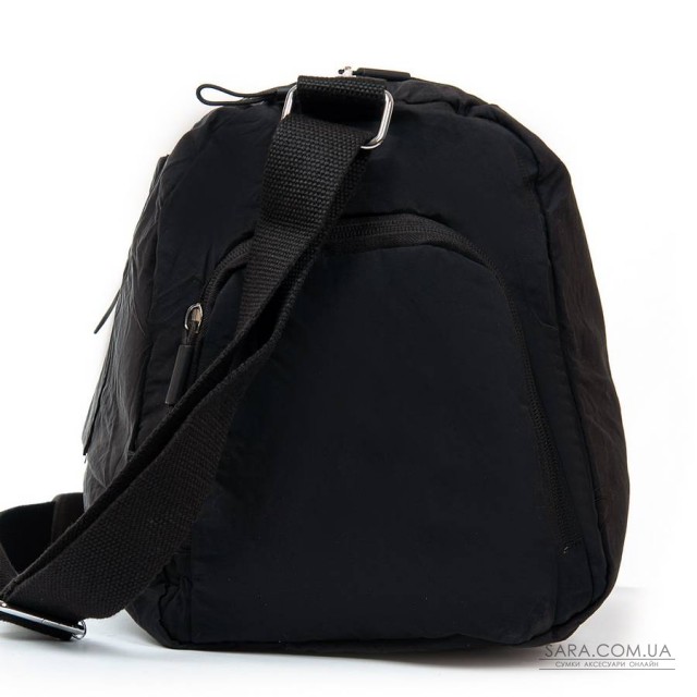 Сумка Дорожня Спорт нейлон Lanpad W26011 black Сумка Дорожня Спорт нейлон Lanpad W26011 black