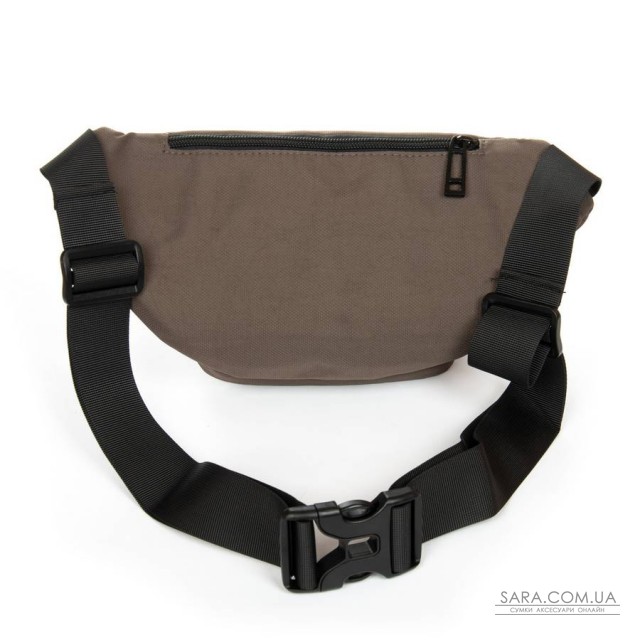 Сумка Чоловіча На пояс нейлон Lanpad 83043 brown Сумка Чоловіча На пояс нейлон Lanpad 83043 brown