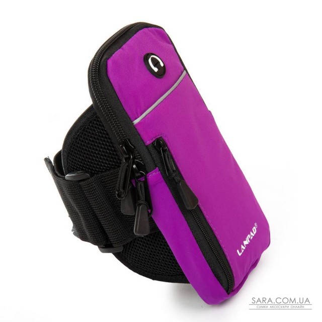 Сумка Мужская На пояс нейлон Lanpad 36011 purple спорт дешево. Сумка Мужская На пояс нейлон Lanpad 36011 purple спорт дешево.