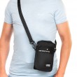 Сумка Мужская Планшет нейлон Lanpad 8647 black