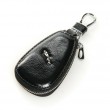 Автоключница кожа F633 Jaguar black Podium