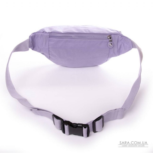 Сумка Женская Текстиль на пояс полиамид Jielshi C25 l.purple Сумка Женская Текстиль на пояс полиамид Jielshi C25 l.purple