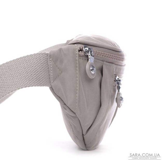 Сумка Женская Текстиль на пояс полиамид Jielshi C25 beige Сумка Женская Текстиль на пояс полиамид Jielshi C25 beige