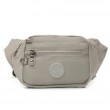 Сумка Женская Текстиль на пояс полиамид Jielshi ZT-001 beige