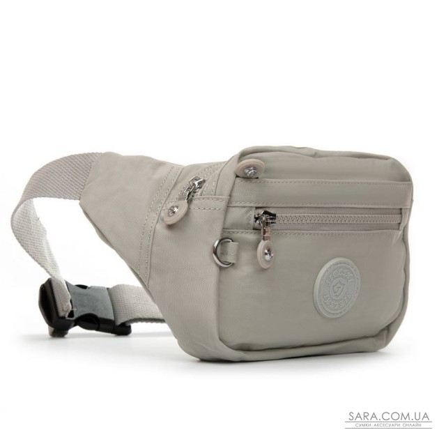 Сумка Женская Текстиль на пояс полиамид Jielshi ZT-001 beige Сумка Женская Текстиль на пояс полиамид Jielshi ZT-001 beige