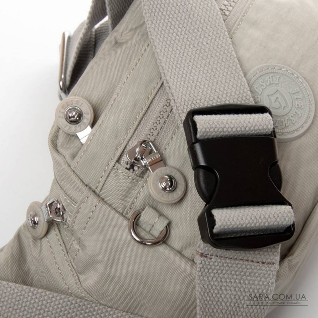Сумка Женская Текстиль на пояс полиамид Jielshi ZT-001 beige Сумка Женская Текстиль на пояс полиамид Jielshi ZT-001 beige