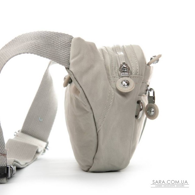 Сумка Женская Текстиль на пояс полиамид Jielshi ZT-001 beige Сумка Женская Текстиль на пояс полиамид Jielshi ZT-001 beige