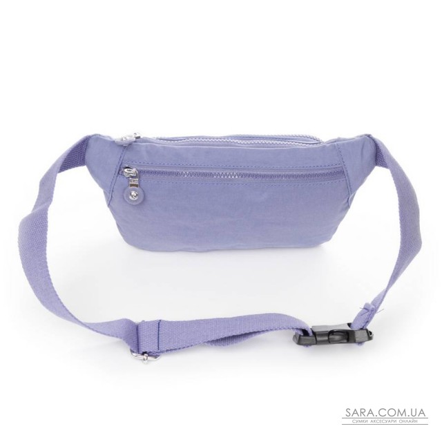 Сумка Женская Текстиль на пояс полиамид Jielshi ZT-002 l.purple Сумка Женская Текстиль на пояс полиамид Jielshi ZT-002 l.purple