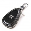 Кошелек Ключница Авто кожа F633 Honda black Podium