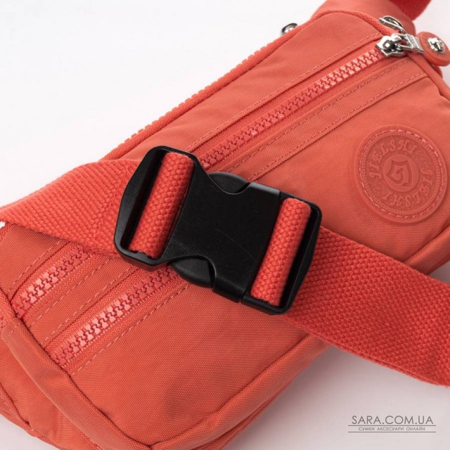 Сумка Женская Текстиль на пояс полиамид Jielshi ZT-002 orange Сумка Женская Текстиль на пояс полиамид Jielshi ZT-002 orange