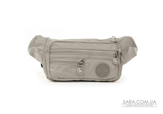Сумка Женская Текстиль на пояс полиамид Jielshi ZT-002 beige