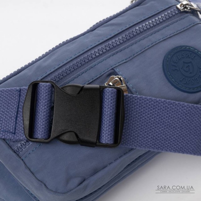 Сумка Женская Текстиль на пояс полиамид Jielshi ZT-002 l.blue Сумка Женская Текстиль на пояс полиамид Jielshi ZT-002 l.blue