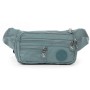 Сумка Женская Текстиль на пояс полиамид Jielshi ZT-002 b.blue