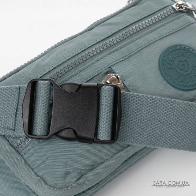 Сумка Женская Текстиль на пояс полиамид Jielshi ZT-002 b.blue Сумка Женская Текстиль на пояс полиамид Jielshi ZT-002 b.blue