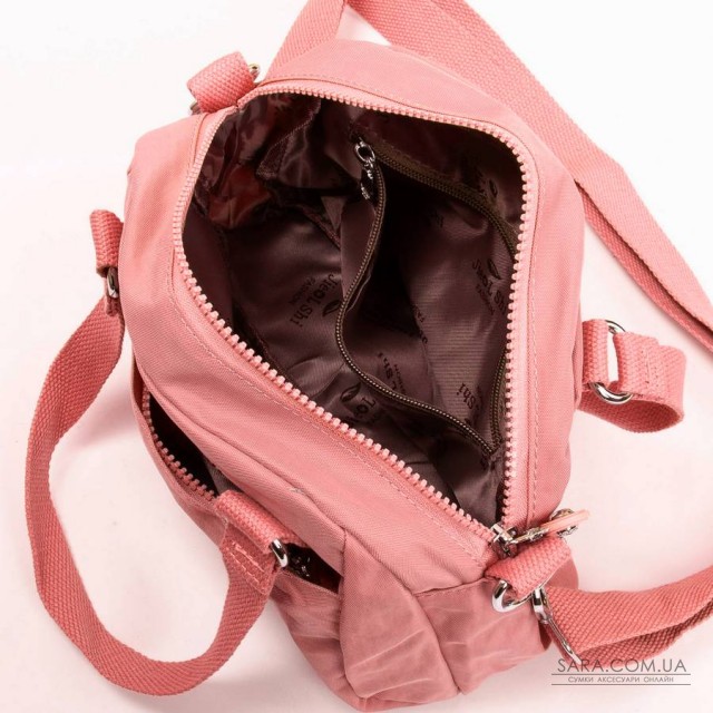 Сумка Женская Текстиль полиамид Jielshi 3261 pink Podium дешево. Сумка Женская Текстиль полиамид Jielshi 3261 pink Podium дешево.