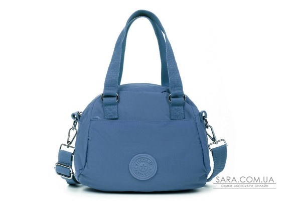 Сумка Жіноча Текстиль поліамід Jielshi 3261 blue