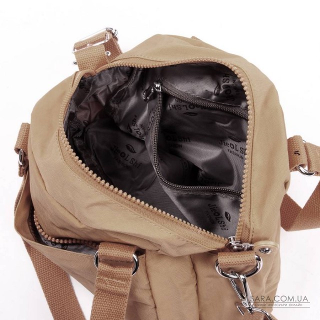 Сумка Женская Текстиль полиамид Jielshi 3261 khaki Сумка Женская Текстиль полиамид Jielshi 3261 khaki