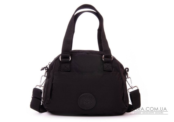 Сумка Жіноча Текстиль поліамід Jielshi 3261 black Podium