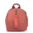 Сумка Женская Текстиль рюкзак полиамид Jielshi 525-02 pink