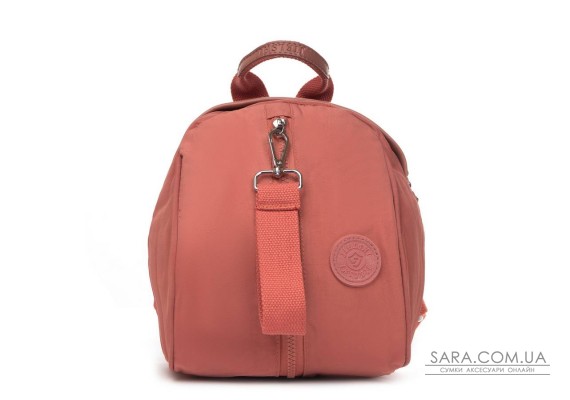 Сумка Женская Текстиль рюкзак полиамид Jielshi 525-02 pink