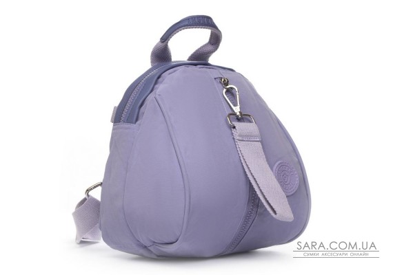 Сумка Женская Текстиль рюкзак полиамид Jielshi 525-02 l.purple