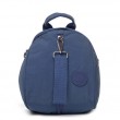 Сумка Женская Текстиль рюкзак полиамид Jielshi 525-02 blue