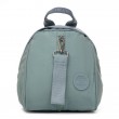 Сумка Женская Текстиль рюкзак полиамид Jielshi 525-02 b.blue