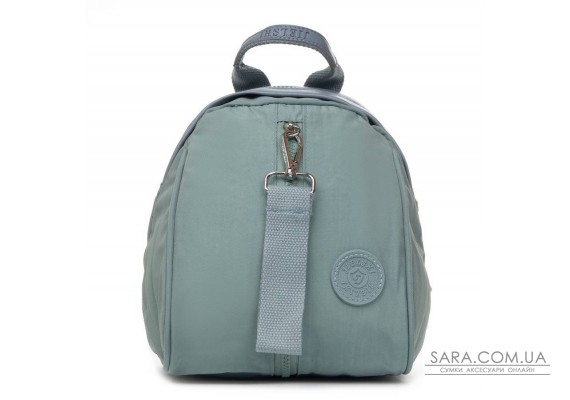 Сумка Женская Текстиль рюкзак полиамид Jielshi 525-02 b.blue
