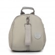 Сумка Женская Текстиль рюкзак полиамид Jielshi 525-02 beige