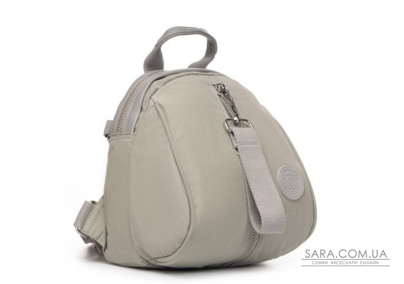 Сумка Женская Текстиль рюкзак полиамид Jielshi 525-02 beige