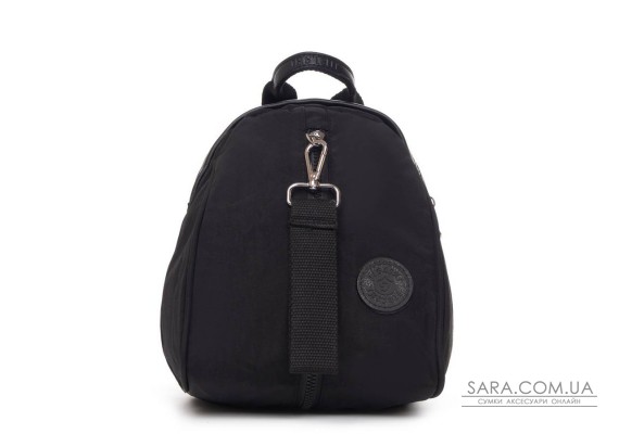 Сумка Женская Текстиль рюкзак полиамид Jielshi 525-02 black