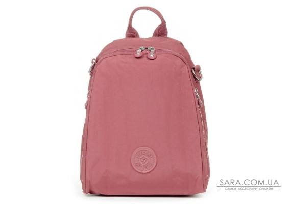 Сумка Женская Текстиль рюкзак полиамид Jielshi 7020 l.pink