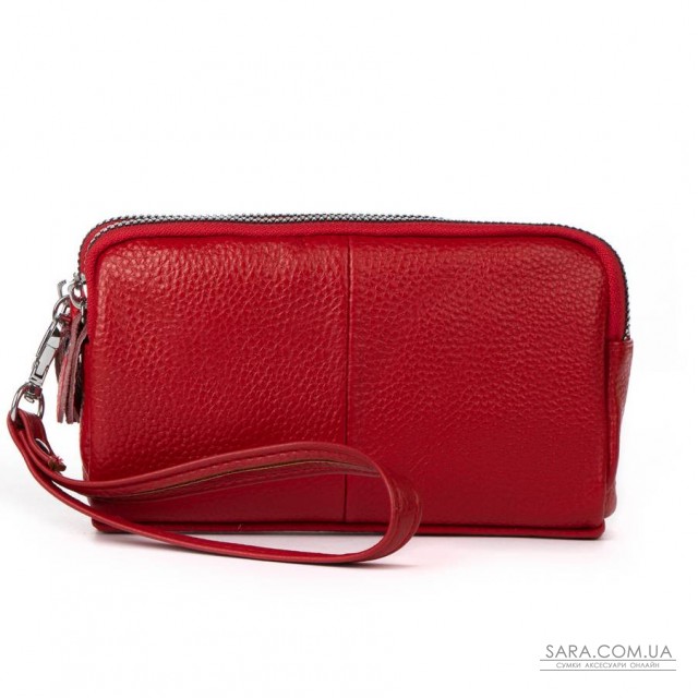 Косметичка шкіра 6002-A red Podium дешево. Косметичка шкіра 6002-A red Podium дешево.