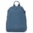 Сумка Женская Текстиль рюкзак полиамид Jielshi 7020 blue