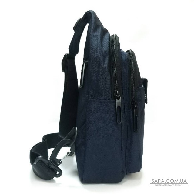Сумка Чоловіча на плече нейлон Lanpad 63745 blue дешево. Сумка Чоловіча на плече нейлон Lanpad 63745 blue дешево.
