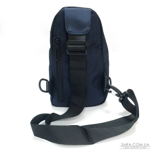 Сумка Чоловіча на плече нейлон Lanpad 3072 blue дешево. Сумка Чоловіча на плече нейлон Lanpad 3072 blue дешево.