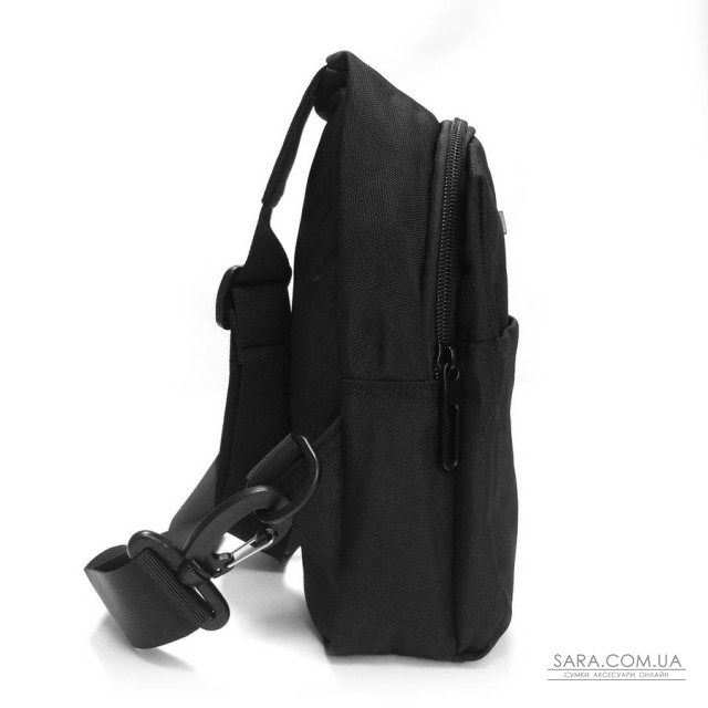 Сумка Чоловіча на плече нейлон Lanpad 3072 black дешево. Сумка Чоловіча на плече нейлон Lanpad 3072 black дешево.